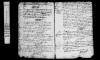 1747 Baptism Marie Madeleine Charbonau