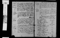 1847 Burial Victoire Bonneville