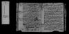 1752 Burial Marie Anne Choquet
