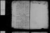 1705 Marriage Choquet Hebert