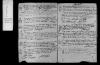 1793 Burial Gabriel StJean