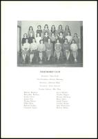1943 Yearbook Bernadette Bourdeau