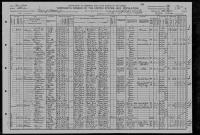 1910 US Census Wilfred Bordeau