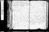 1781 Burial Gabriel Gibeau