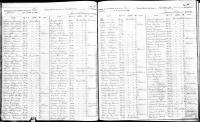 1892 NY Census Edward Burdo