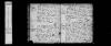 1722 Burial William James