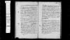 1686 Marriage Daniau Rondeau