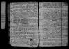 1742 Burial Pierre Martin dit Ladouceur