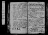 1749 Burial Marie Poitras