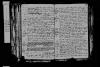 1768 Baptism Marie Catherine Poissant