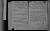 1695 Baptism Marie Angelique Maheu