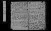 1725 Burial Guillaume Lemieux