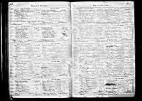 1919 Marriage Bourdeau Bordeau