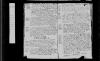 1726 Burial Genevieve Gandin