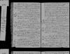 1820 Marriage Faneuf Berthiaume