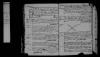 1717 Burial Jean Deblois dit Gregoire