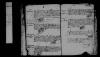 1693 Baptism Francois Deblois dit Gregoire