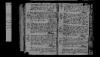 1746 Burial Mathurine Poire