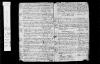 1830 Burial Louis Gagne