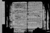 1734 Baptism Marie Genevieve Guimond