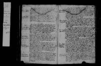 1654 Marriage Bouchard Gagne