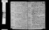 1833 Baptism Moyse Gibeau