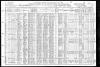 1910 US Census William Bordeau