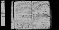 1699 Burial Claude Bouchard