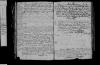 1723 Baptism Julien Bertrand Piedalue