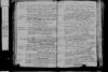 1765 Burial Marie Josephe Deneau