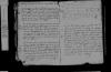 1700 Baptism Marie Madeleine Mesny