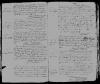 1743 Baptism Gabriel Duquet