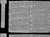 1799 Burial Gabriel Duquet
