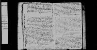 1695 Marriage Simard Bouchard