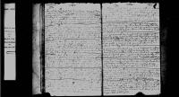 1733 Burial Rosalie Bouschard