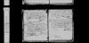 1710 Baptism Marie Therese Masse
