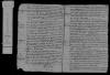1745 Baptism Marie Angelique Morin