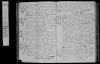 1798 Burial Jean Baptiste Berthiaume