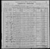 1900 US Census George Lamark