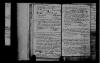 1700 Burial Gabriel Lemieux