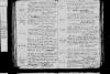 1743 Baptism Marguerite Lemieux