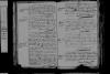 1736 Burial Jeanne Marie Robidou