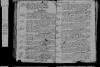 1769 Baptism Marie Josette Stephanie