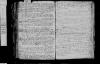 1708 Burial Marie Marguerite Perras