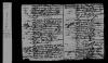 1699 Burial Pierre Poupart