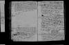 1718 Marriage Detree Delisle