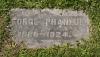 1924 Headstone George Phaneuf