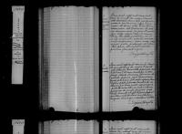 1763 Burial Felicite Bourassa