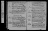 1809 Marriage Bourdeau Moquin