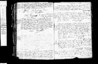 1725 Baptism Felicite Bourassa